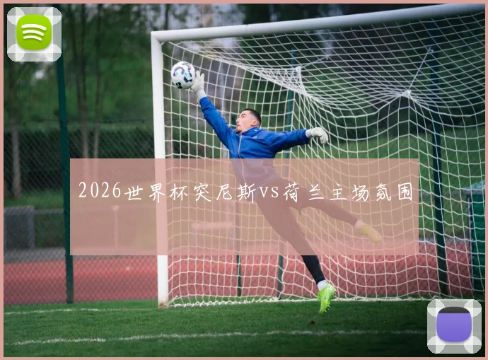2026世界杯突尼斯vs荷兰主场氛围